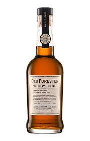 Old Forester 117 Series High Angels Share Barrels #003 Straight Bourbon Whiskey 375ml