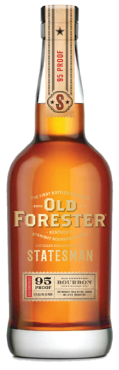 Old Forester Statesman Kentucky Straight Bourbon Whiskey 750ml