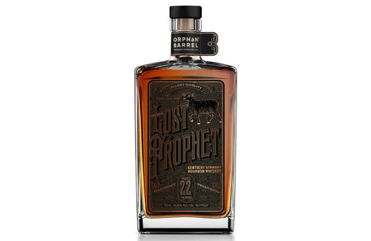 Orphan Barrel Lost Prophet 22 Year Old Kentucky Straight Bourbon Whiskey 750ml