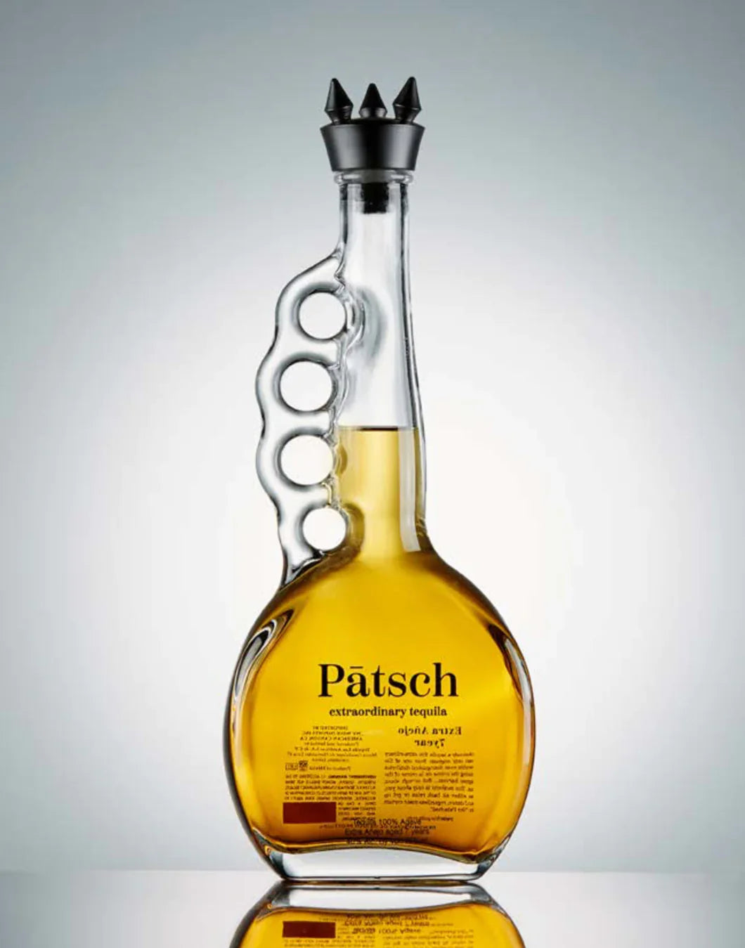 Patsch Extraordinary Extra Anejo Tequila 750ml