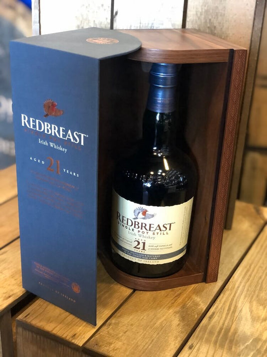REDBREAST 21 YEAR 750ML-2020