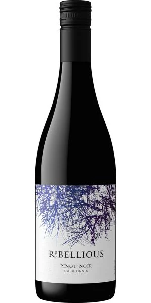 Rebellious Pinot Noir 750ml
