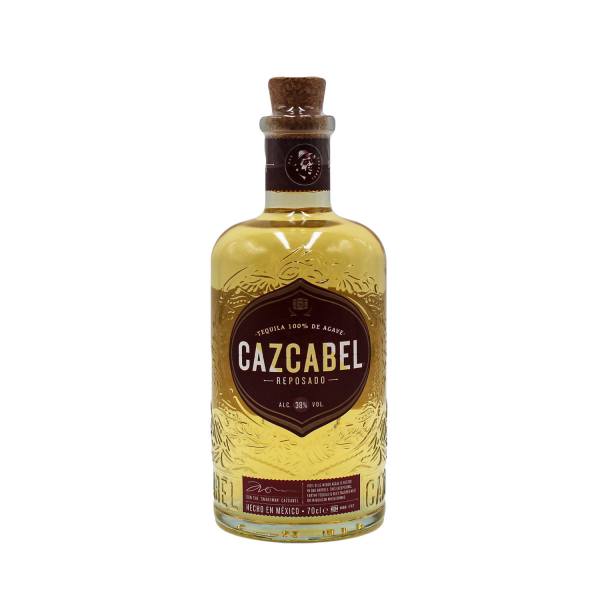 Cazcabel Reposado Tequila 750ml