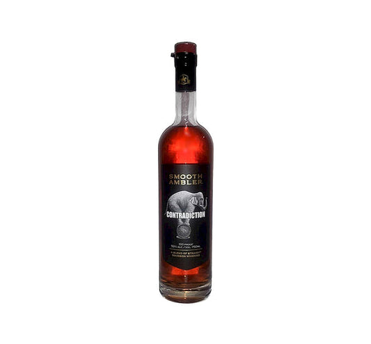 Smooth Ambler Contradiction Bourbon Whiskey 750ml