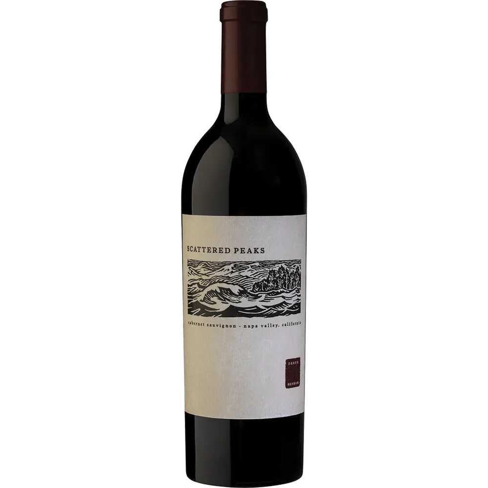 Scattered Peaks Cabernet Sauvignon 750ml