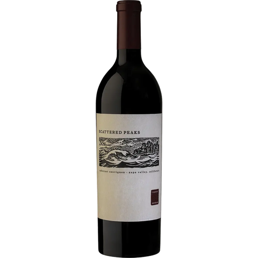 Scattered Peaks Cabernet Sauvignon 750ml