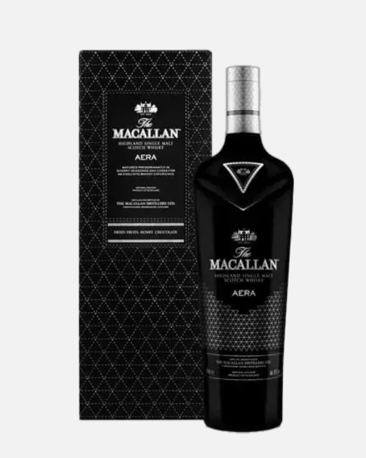 Macallan Aera Single Malt Scotch Whiskey 750ml