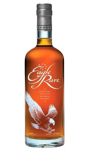 Eagle Rare 10 Year Old Single Barrel Kentucky Straight Bourbon Whiskey 1.75Lt