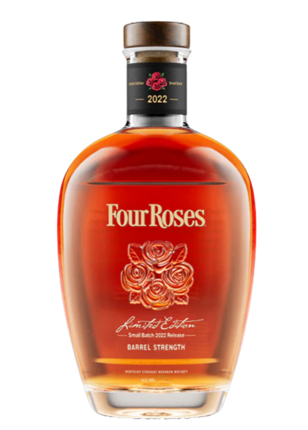 2020 Four Roses Limited Edition Small Batch Barrel Strength Kentucky Straight Bourbon Whiskey 750ml