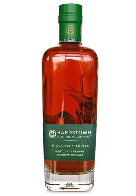 Bardstown 12 Year Old Discovery Series No. 2 Kentucky Straight Bourbon Whiskey 750ml