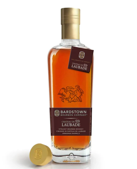 Bardstown Collaborative Series Batch 2 Chateau de Laubade Armagnac Finish Blended Straight Bourbon Whiskey 750ml