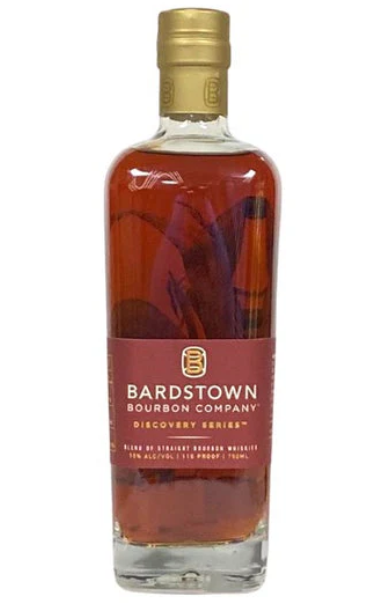 Bardstown Discovery Series No. 3 Kentucky Straight Bourbon Whiskey 750ml