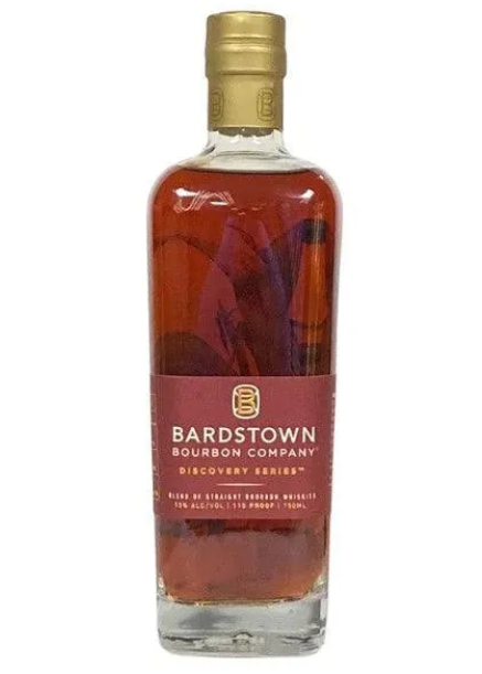 Bardstown Discovery Series No. 7 Kentucky Straight Bourbon Whiskey 750ml