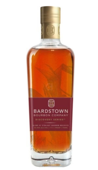 Bardstown Discovery Series No. 9 Kentucky Straight Bourbon Whiskey 750ml