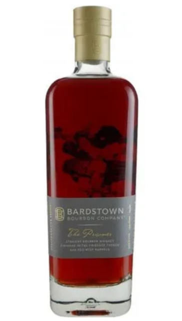 Bardstown The Prisoner Collaborative Series Batch 2 Kentucky Straight Bourbon Whiskey 750ml