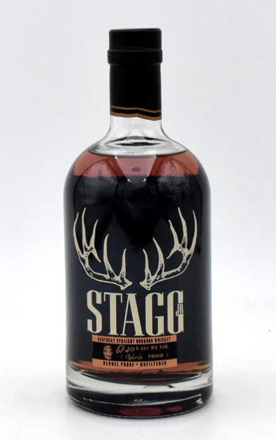 Stagg Jr Limited Edition Barrel Proof Batch 1 Kentucky Straight Bourbon Whiskey 750ml