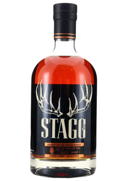 Stagg Jr Limited Edition Barrel Proof Batch 12 Kentucky Straight Bourbon Whiskey 750ml