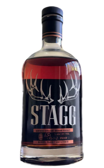 Stagg Jr Limited Edition Barrel Proof Batch 14 Kentucky Straight Bourbon Whiskey 750ml