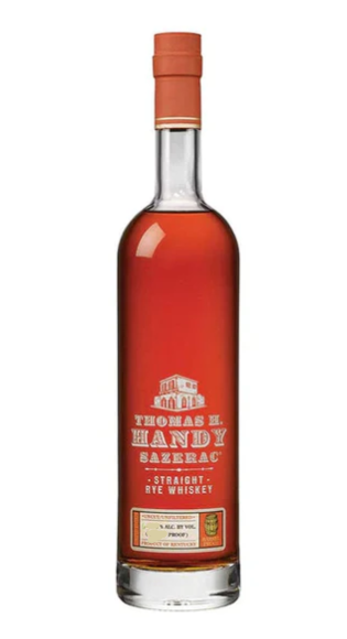 2011 Thomas H. Handy Sazerac Straight Rye Whiskey 750ml