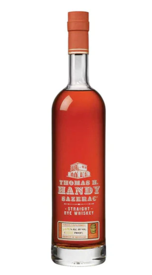 2012 Thomas H. Handy Sazerac Straight Rye Whiskey 750ml