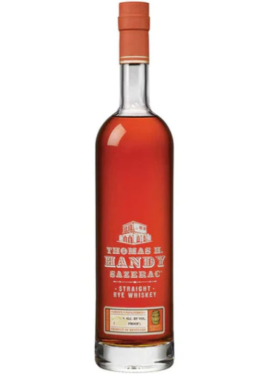 2015 Thomas H. Handy Sazerac Straight Rye Whiskey 750ml