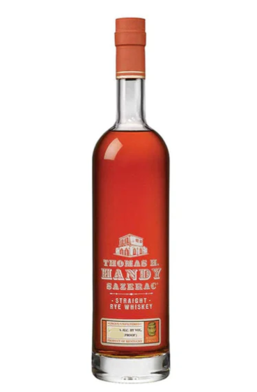 2020 Thomas H. Handy Sazerac Straight Rye Whiskey 750ml