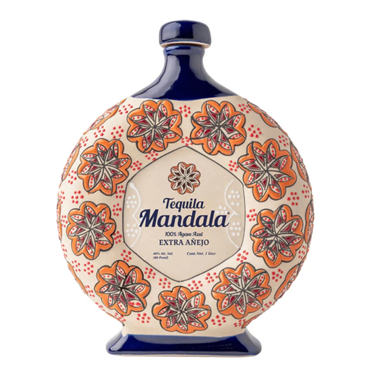 Mandala Extra Anejo Tequila 1Lt