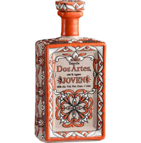 Dos Artes Joven Tequila 1Lt