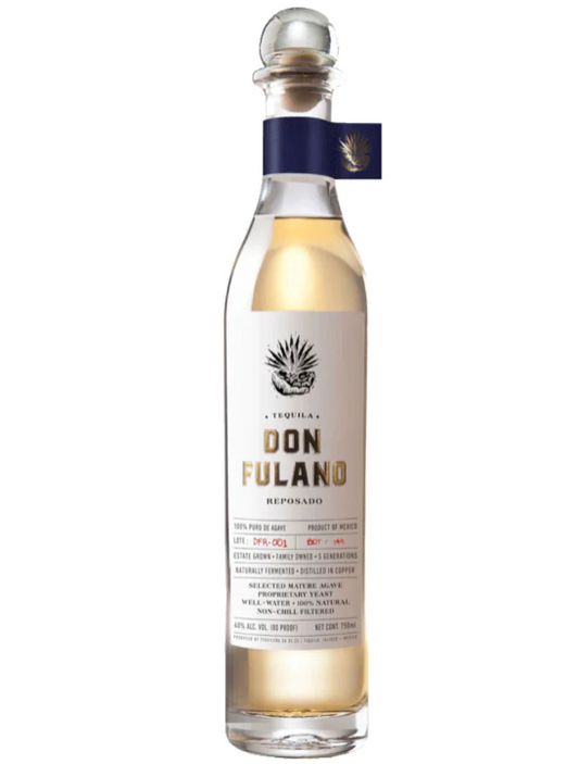 Don Fulano Reposado Tequila 750ml