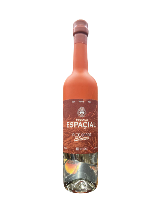 Espacial Alto Grado Blanco Tequila 750ml