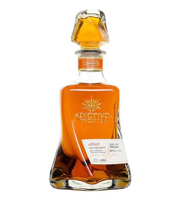 Adictivo Anejo Tequila 750ml