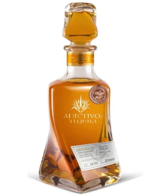 Adictivo Reposado Tequila 750ml