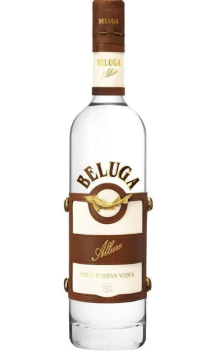 Beluga Allure Noble Vodka 750ml