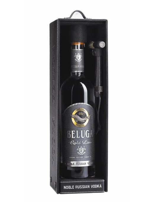 Beluga Gold Line Noble Vodka 750ml