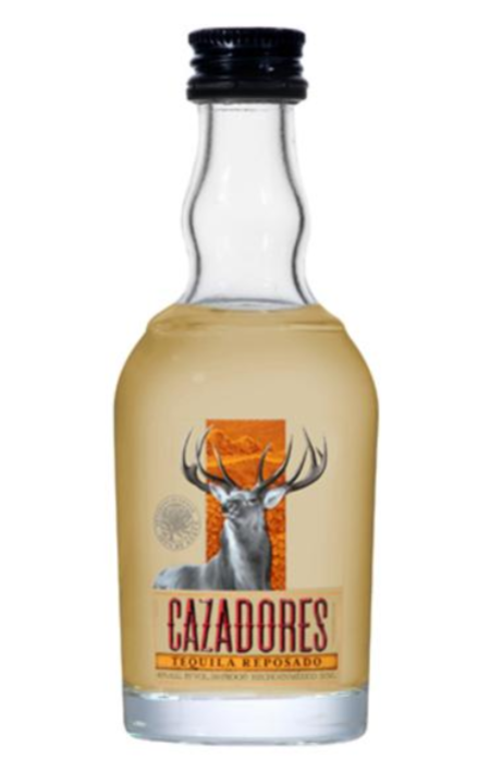 Cazadores  Reposado Tequila 1.75Lt