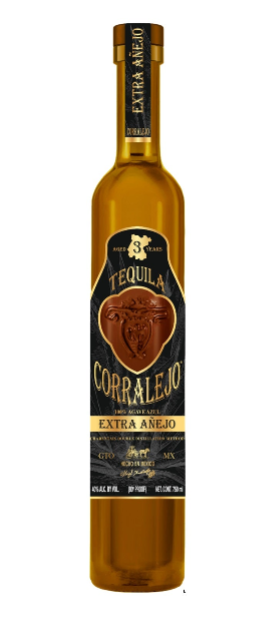 Corralejo Extra Anejo Tequila 750ml