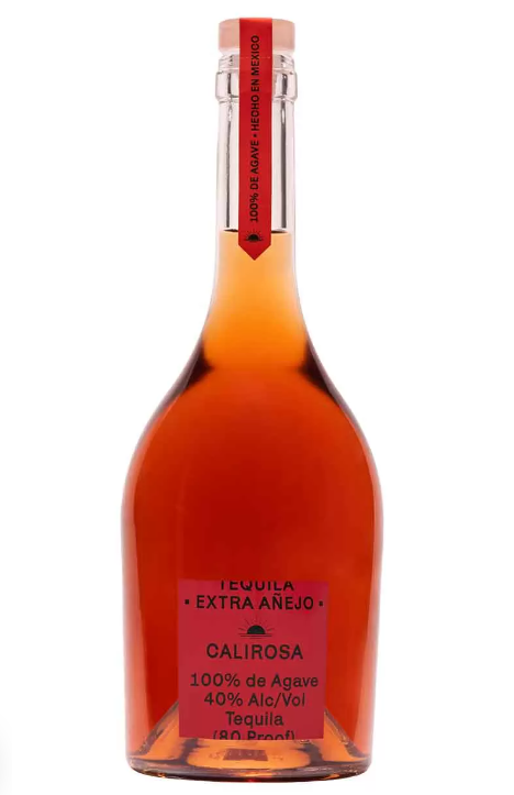 Calirosa Tequila Extra Anejo 750ml