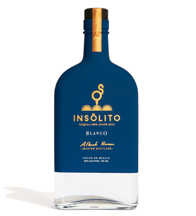 Insolito Blanco Tequila 750ml