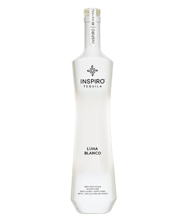 Inspiro Blanco Tequila 750ml