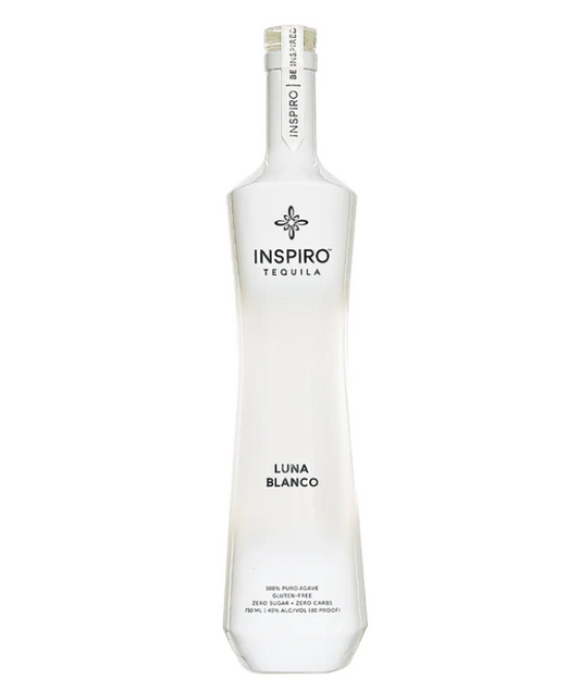 Inspiro Blanco Tequila 750ml