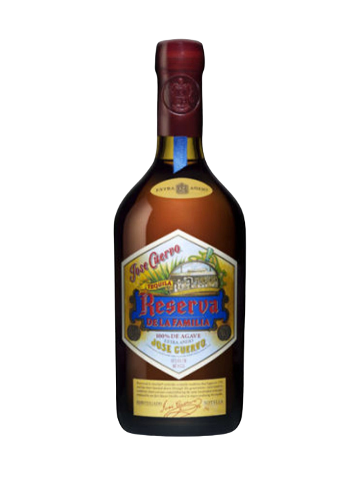 Jose Cuervo Reserva de la Familia Extra Anejo Tequila 750ml