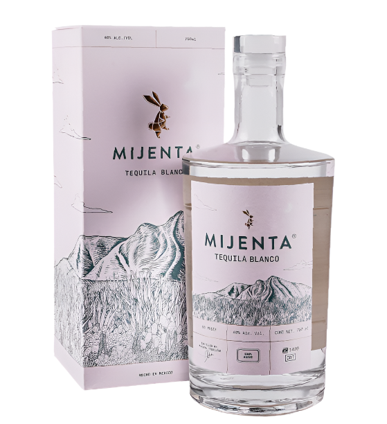 Mijenta Blanco Tequila 750ml