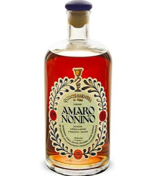 Nonino Amaro Quintessentia Liqueur 750ml