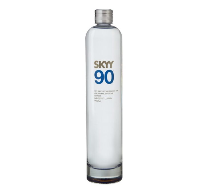 Skyy 90 Vodka 750ml