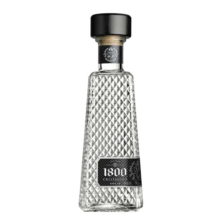 Casa Cuervo 1800 Cristalino Anejo Tequila 375ml