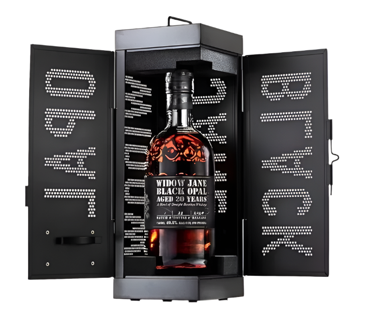 Widow Jane Black Opal 20 Year Old Blended Bourbon Whiskey 750ml