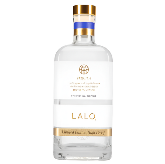 Lalo High Proof Blanco Tequila 750ml