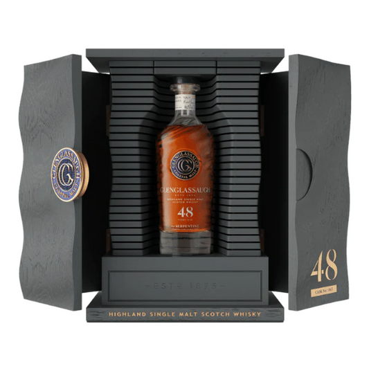 1974 Glenglassaugh 48 Year Old Serpentine Cask #1863 Single Malt Scotch Whisky 750ml