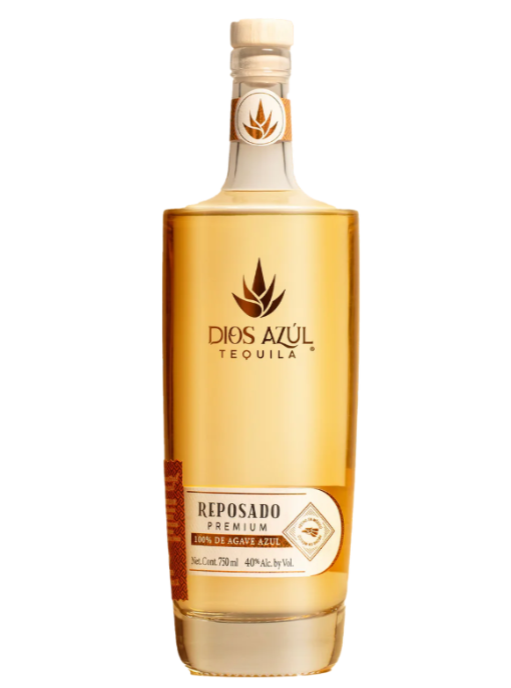 Dios Azul Reposado Tequila 750ml