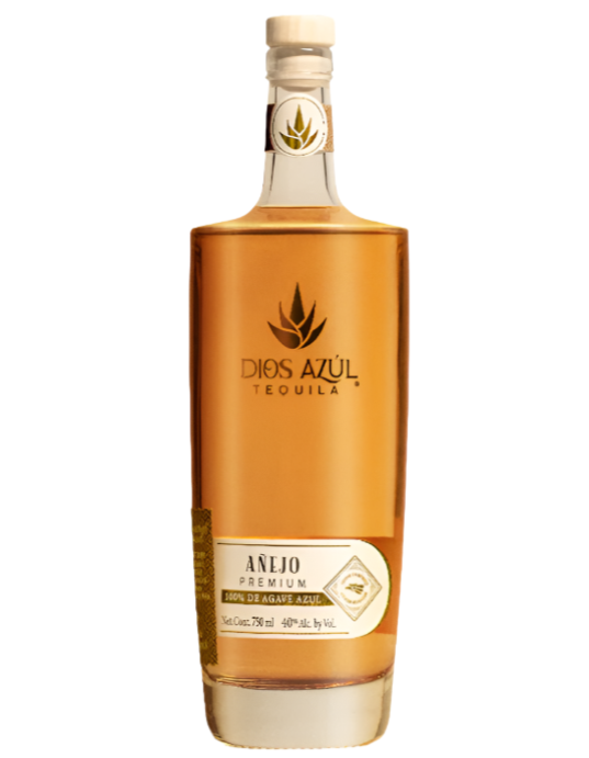Dios Azul Anejo Tequila 750ml